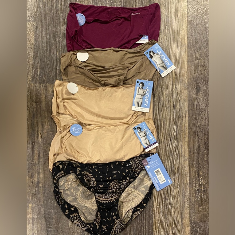 Jockey women’s underwear